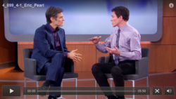 Dr. Oz has helped promote Reconnective Healing, demonstrating it live on his Dr. Oz show and interviewing doctors with personal Reconnective Healing experience.